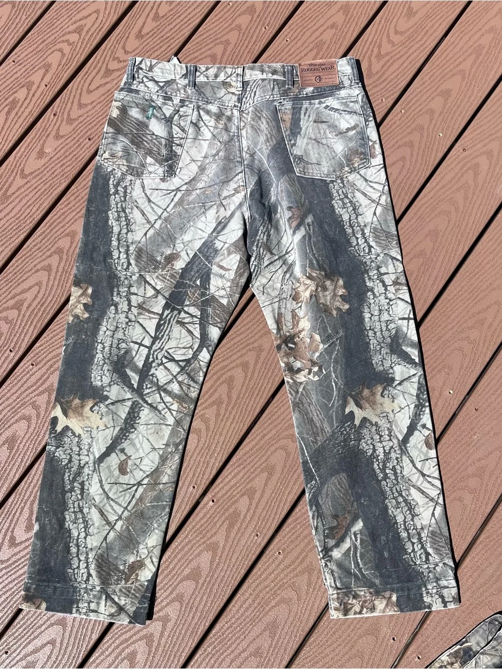 Realtree vintage 80’s